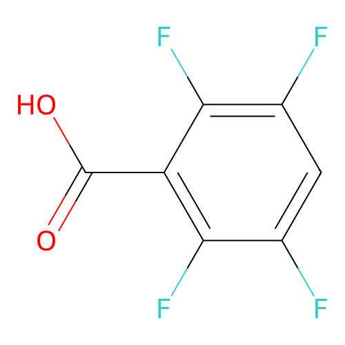 <em>2,3</em>,5,6-<em>四</em><em>氟</em>苯甲酸，652-18-6，>98.0%(GC)