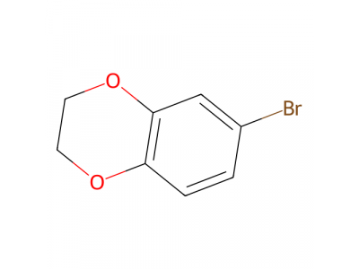6-溴-1,4-苯并二噁烷，52287-51-1，98%