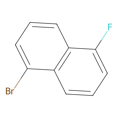 <em>1</em>-溴-5-氟萘，315-56-0，97%