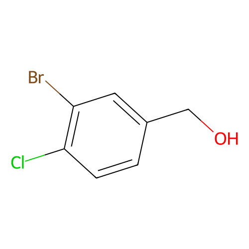 3-溴-<em>4</em>-<em>氯</em><em>苄</em>醇，329218-12-4，97%