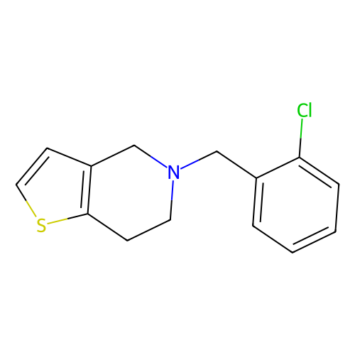噻氯匹啶，55142-85-3，10mM in DMSO