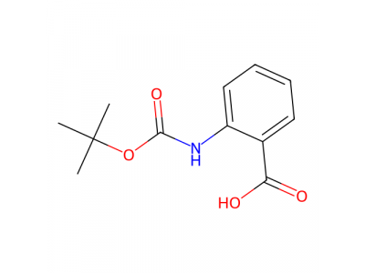 2-(N-叔丁氧羰基氨基)苯甲酸，68790-38-5，≥98%