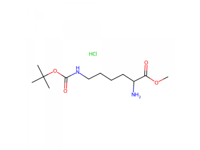 N'-Boc-D-赖氨酸甲酯盐酸盐，66494-53-9，98%