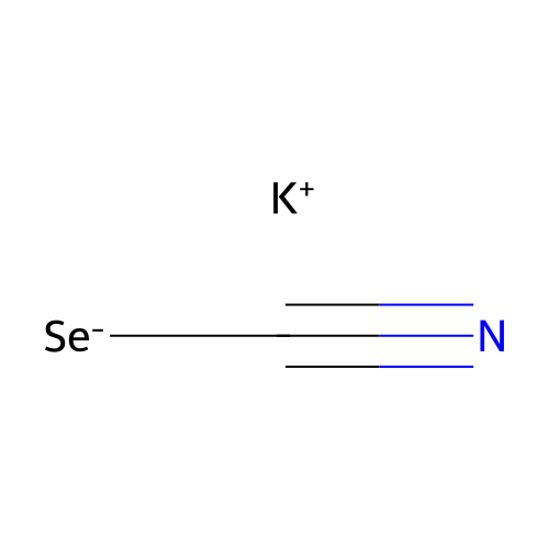 硒基氰酸钾，3425-<em>46-5，98</em>%