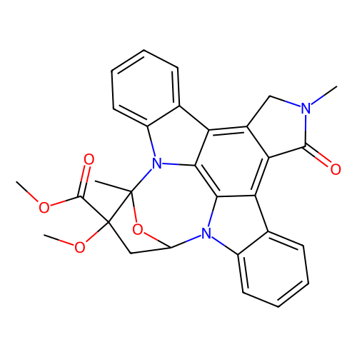 KT5823,<em>PKG</em>抑制剂，126643-37-6，≥97%(HPLC)
