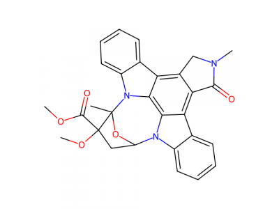 KT5823,PKG抑制剂，126643-37-6，≥97%(HPLC)
