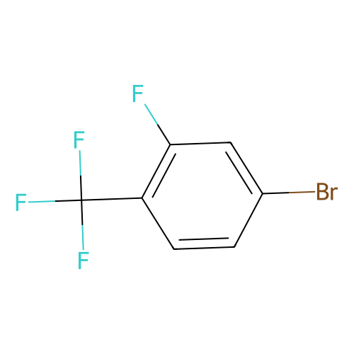 4-溴-2-<em>氟</em><em>三</em><em>氟</em><em>甲苯</em>，142808-15-9，98%