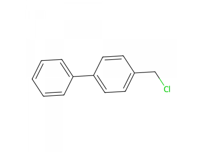4-氯甲基联苯，1667-11-4，97%