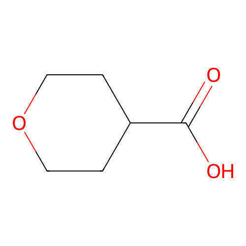 四氢吡喃-<em>4</em>-甲酸，5337-<em>03</em>-1，>98.0%(GC)