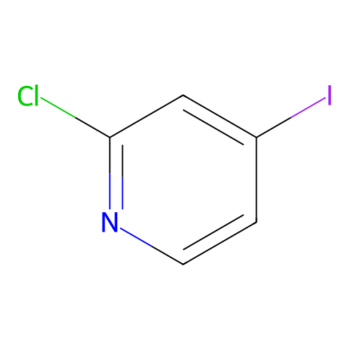 2-<em>氯</em>-4-<em>碘</em>吡啶，153034-86-7，99%