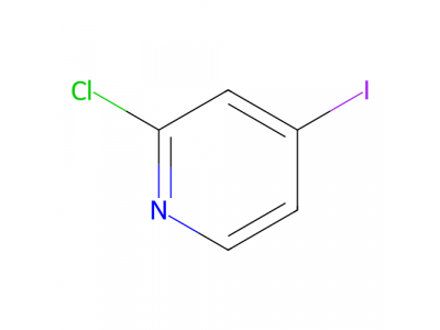 2-氯-4-碘吡啶，153034-86-7，99%