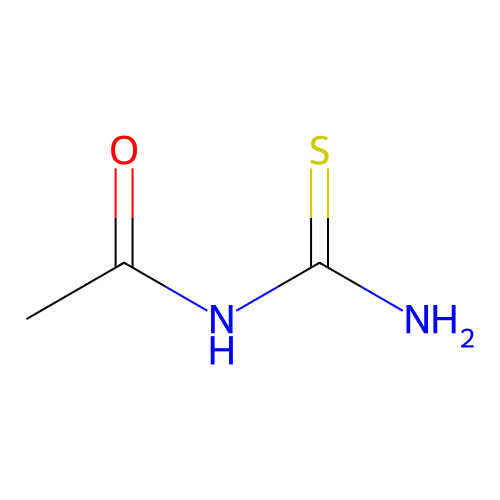 <em>1</em>-乙酰-2-硫脲，591-08-2，>98.0%