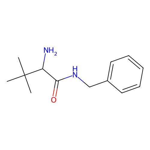 （<em>2S</em>）-<em>2</em>-氨基-3,3-<em>二甲基</em>-<em>N</em>-（<em>苯基</em>甲基）丁酰胺，，207121-91-3，98%