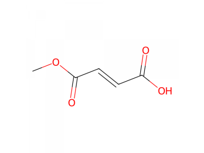 富马酸单甲酯，2756-87-8，>98.0%(GC)