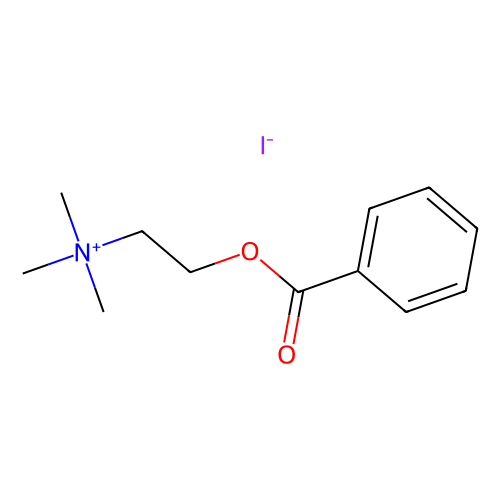 苯甲酰<em>碘化</em><em>胆碱</em>，17518-43-3，>98.0%(T)
