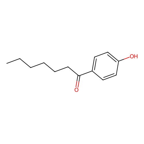 4'-羟基苯<em>庚酮</em>，14392-72-4，>98.0%
