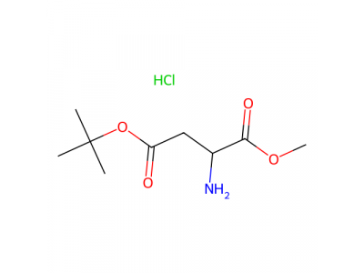 L-天冬氨酸-4-叔丁基-1-甲酯 盐酸盐，2673-19-0，95%