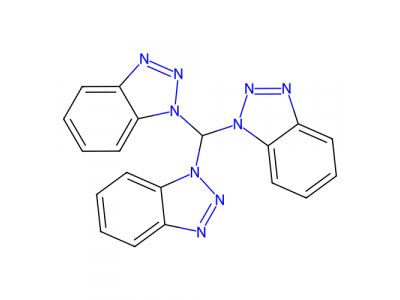 三(1H-苯并三唑-1-基)甲烷，88088-95-3，95%