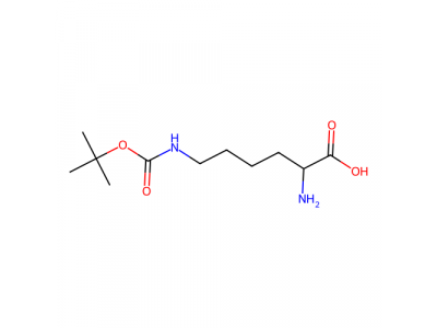 N(e)-Boc-L-赖氨酸，2418-95-3，97%