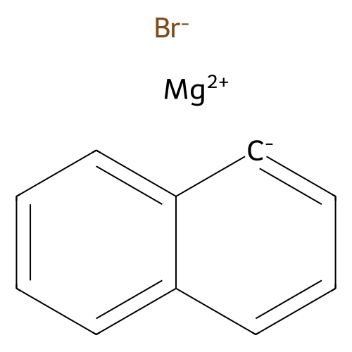 1-萘基溴化镁，703-<em>55</em>-9，0.25 <em>M</em> in THF