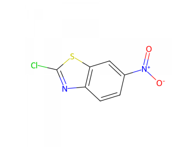 2-氯-6-硝基苯并噻唑，2407-11-6，97%