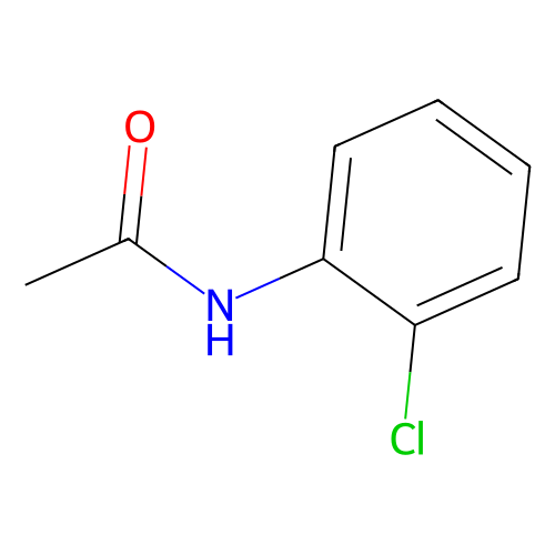 2'-<em>氯</em><em>乙酰</em>苯胺，533-17-5，98%