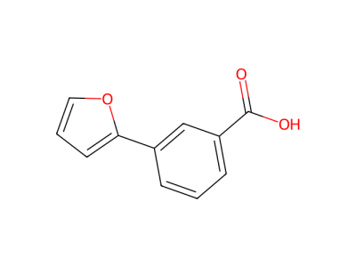 3-呋喃-2-基苯甲酸，35461-99-5，97%