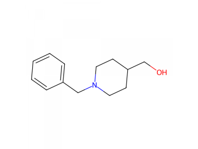 1-苄基-4-哌啶甲醇，67686-01-5，98%