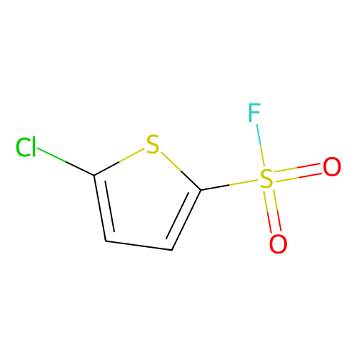 5-氯-2-噻吩<em>磺</em><em>酰氟</em>，108158-05-0，95%