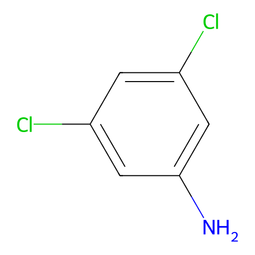 3,5-二氯苯胺，626-<em>43-7</em>，>98.0%(GC)
