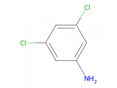 3,5-二氯苯胺，626-43-7，>98.0%(GC)