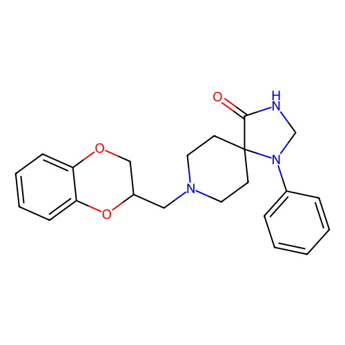 <em>Spiroxatrine</em>,α<em>2</em>拮抗剂，<em>1054-88</em>-2，98%