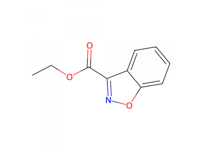 1,2-苯并异恶唑-3-甲酸乙酯，57764-49-5，98%
