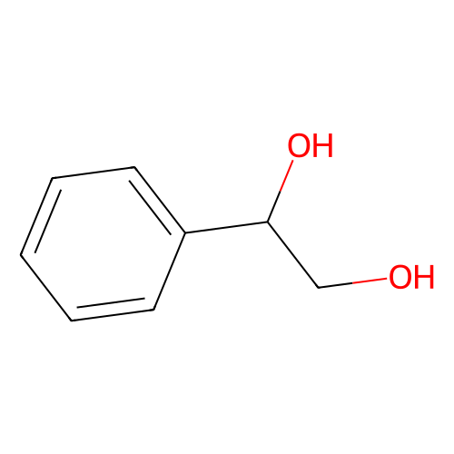 (R)-(-)-1-苯基-1，2-乙二醇，16355-00-3，99