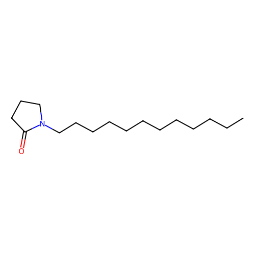 N-十二烷基-2-<em>吡咯烷酮</em>，2687-96-9，99%