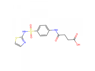 琥珀酰磺胺噻唑，116-43-8，10mM in DMSO