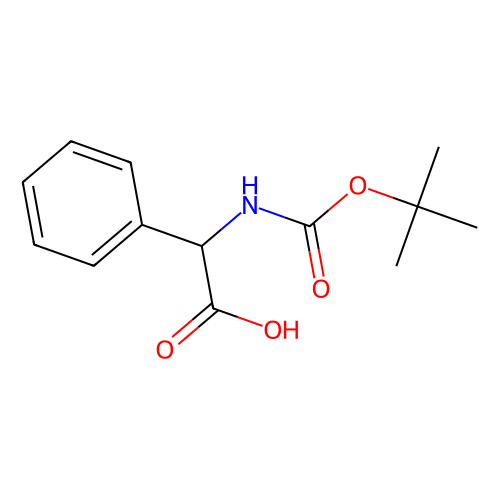 BOC-D-苯甘氨酸，<em>33125-05</em>-2，98%
