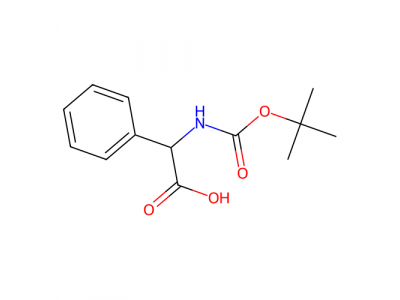 BOC-D-苯甘氨酸，33125-05-2，98%