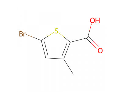 5-溴-3-甲基噻吩-2-羧酸，38239-45-1，95%