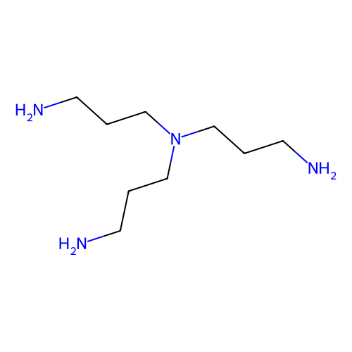 三(3-氨丙基)胺，4963-<em>47-7</em>，>97.0%(T)