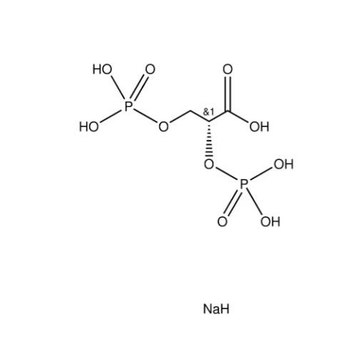 2,3-二磷酸-D-<em>甘油酸</em>五钠盐，102783-53-9