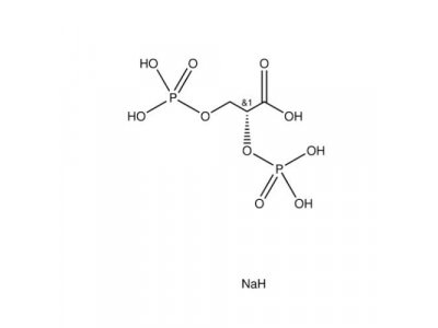 2,3-二磷酸-D-甘油酸五钠盐，102783-53-9
