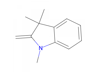 1,3,3-三甲基-2-亚甲基吲哚啉，118-12-7，97%