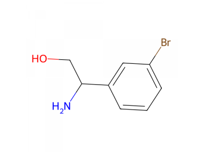2-氨基-2-(3-溴苯基)乙醇，188586-75-6，97%