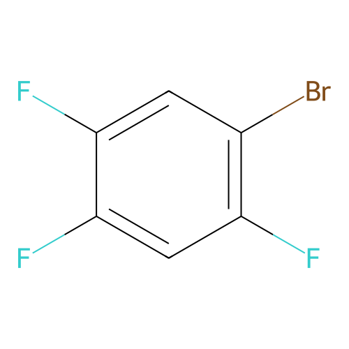 1-溴-2,4,5-三氟苯，<em>327</em>-52-6，98%