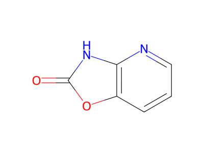 2,3-二氢吡啶并[2,3-d] [1,3]恶唑-2-酮，60832-72-6，98%