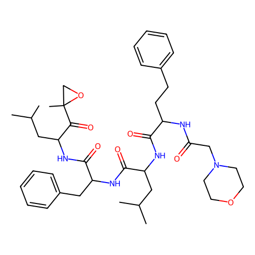 Carfilzomib (PR-<em>171</em>)，868540-17-4，10<em>mM</em> in DMSO