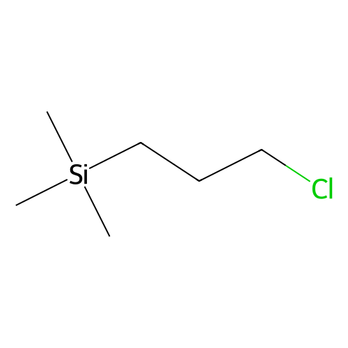 3-氯<em>丙基</em><em>三甲基</em><em>硅烷</em>，2344-83-4，95%