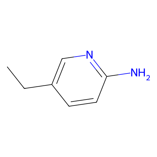 <em>5</em>-乙基吡啶-<em>2</em>-胺，19842-07-0，95%