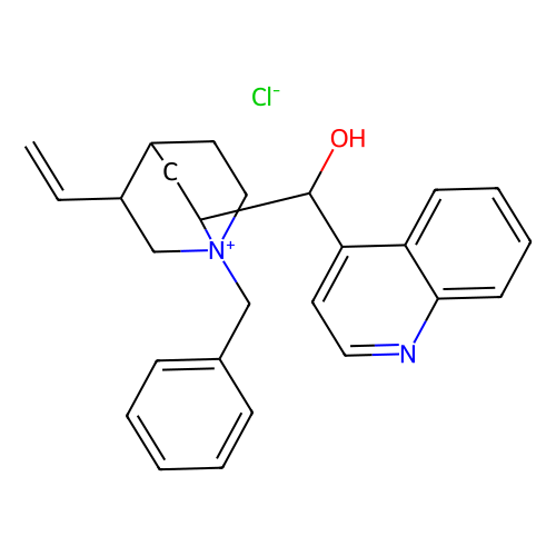N-苄基氯化辛<em>可</em><em>宁</em>[手性相转移催化剂]，69221-14-3，99%